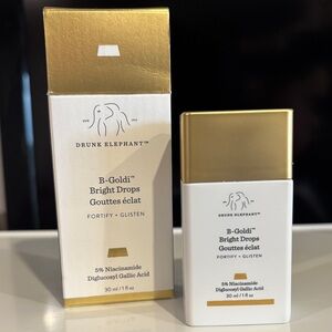 Drunk Elephant B-Goldi Bright Drops ☀️